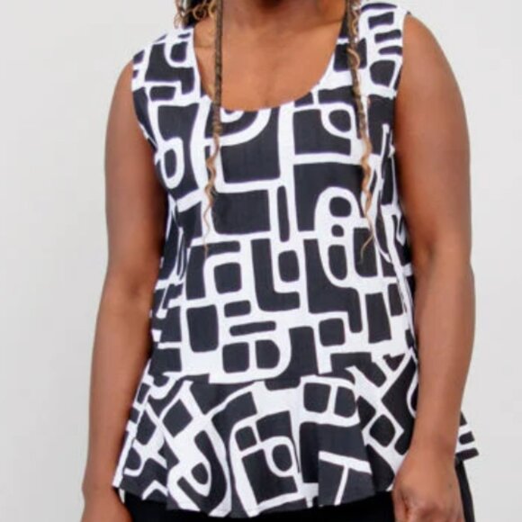 Ginny Tank - Blue Sky - NWT - Picture 4 of 9